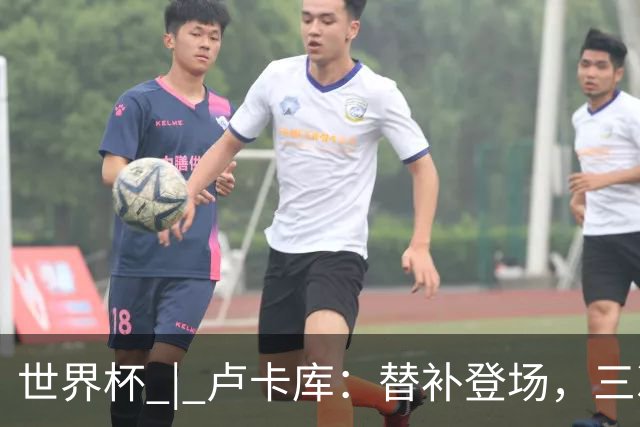 世界杯 | 卢卡库：替补登场，三次改变战局