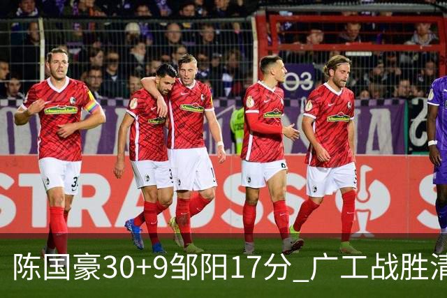 陈国豪30+9邹阳17分 广工战胜清华夺队史首冠